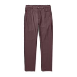 Great Condition 36x34 5-Pocket Meta Pant- Chestnut